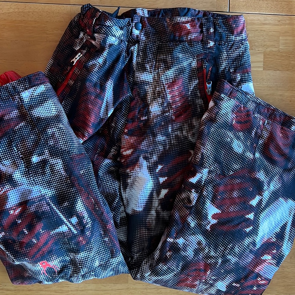 Spyder Ski Pants Kids
